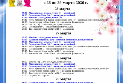 Семейный кинозал 